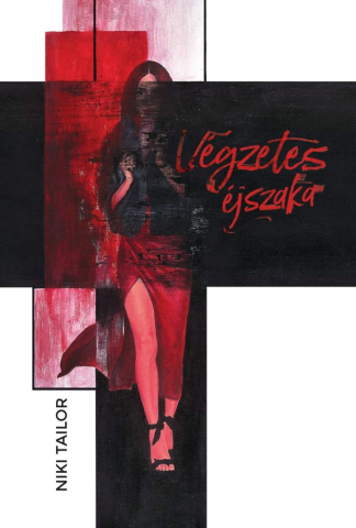 Végzetes éjszaka (könyvborító)